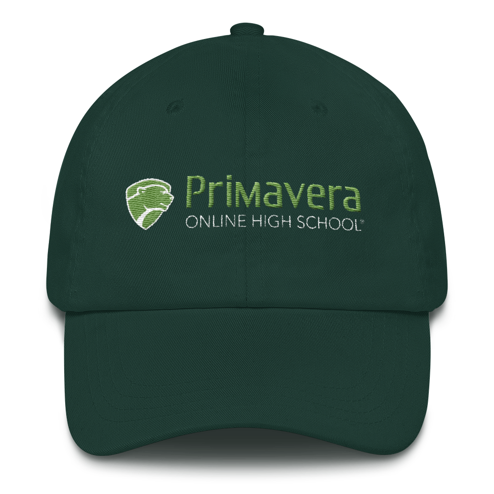 Primavera Online Dad hat