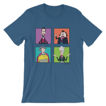 "Lincoln - Figures in History" Unisex T-Shirt (Award Winners Series)