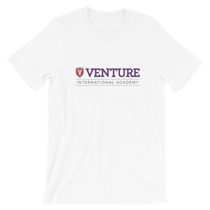 Venture International Logo Unisex T-Shirt