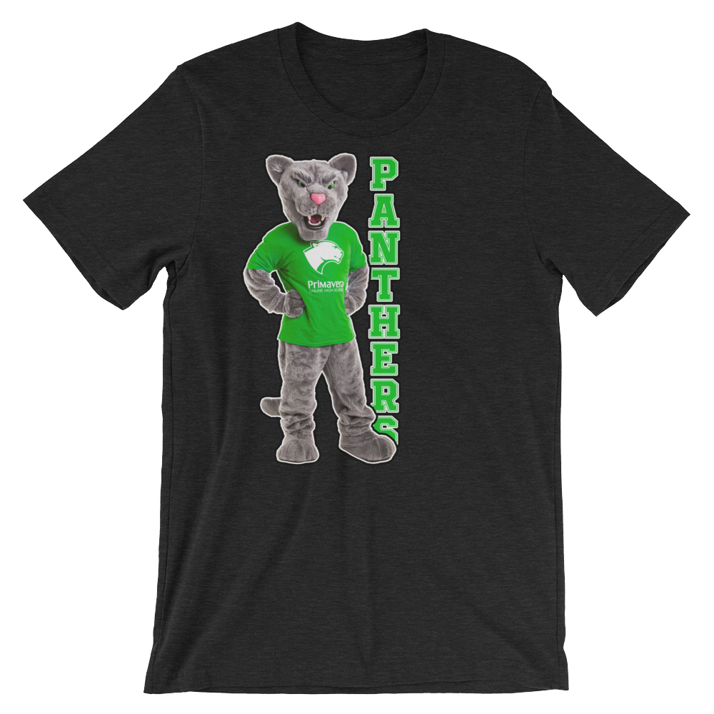 Primavera Peyton 'Panthers' Unisex T-Shirt