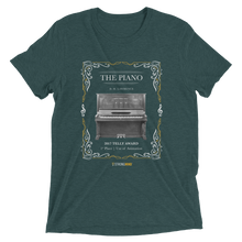 "The Piano" Unisex t-shirt (Award Winner Series)