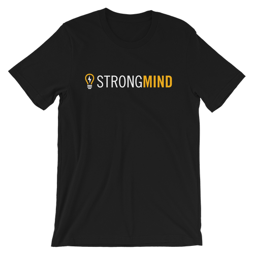 StrongMind Standard Unisex T-Shirt