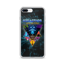 Geomethor iPhone Case