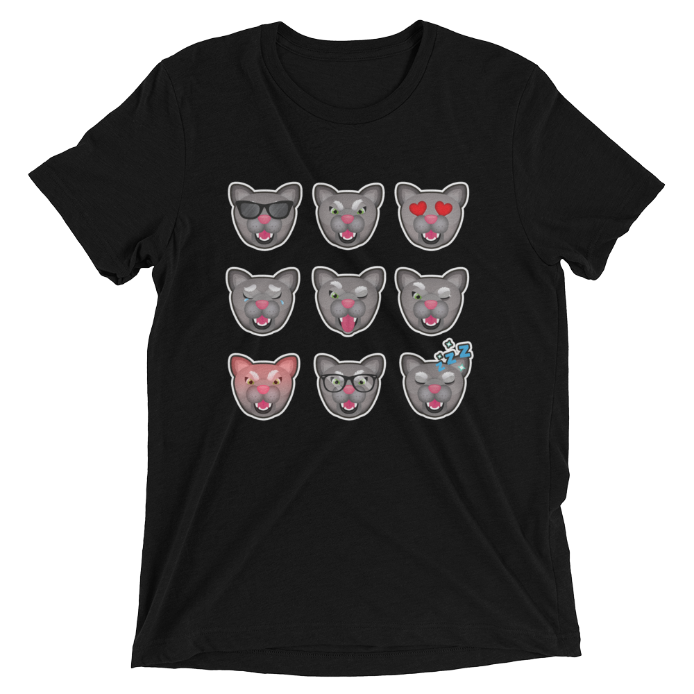 Peyton Emoji - Unisex T-shirt