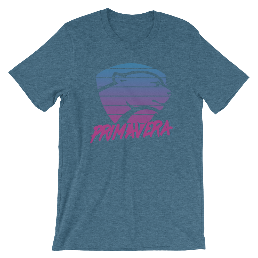 Retro Style Primavera T-Shirt
