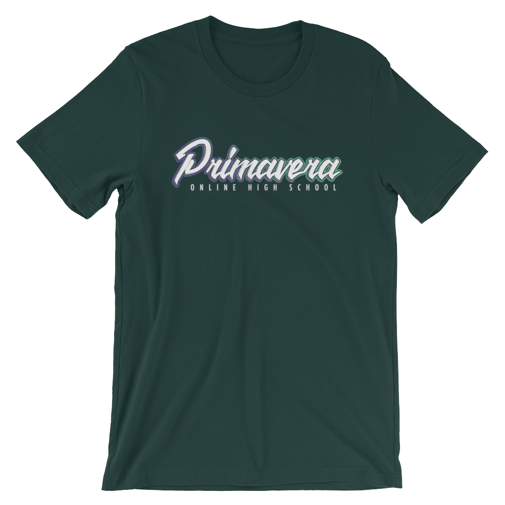 Primavera script Unisex T-Shirt