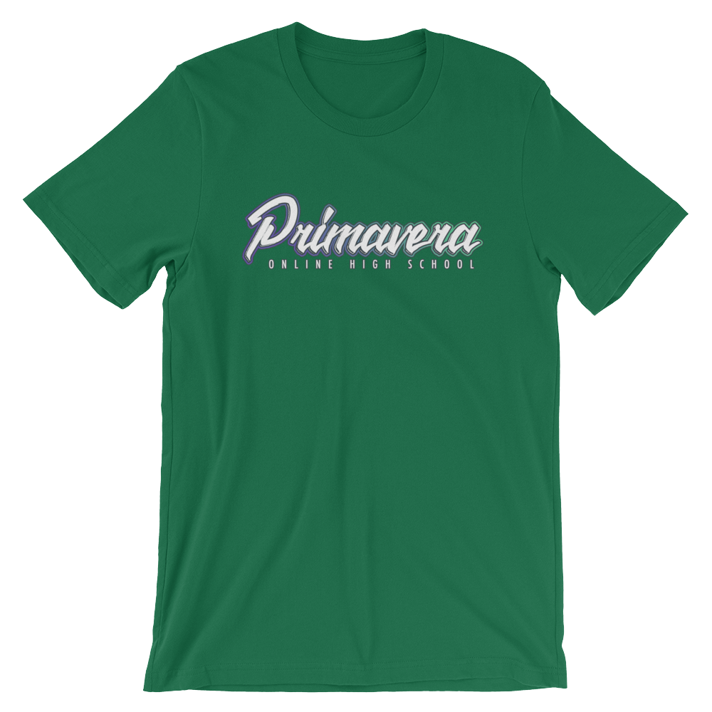Primavera script Unisex T-Shirt