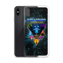 Geomethor iPhone Case