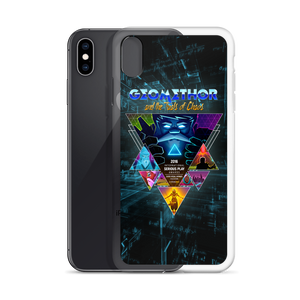 Geomethor iPhone Case