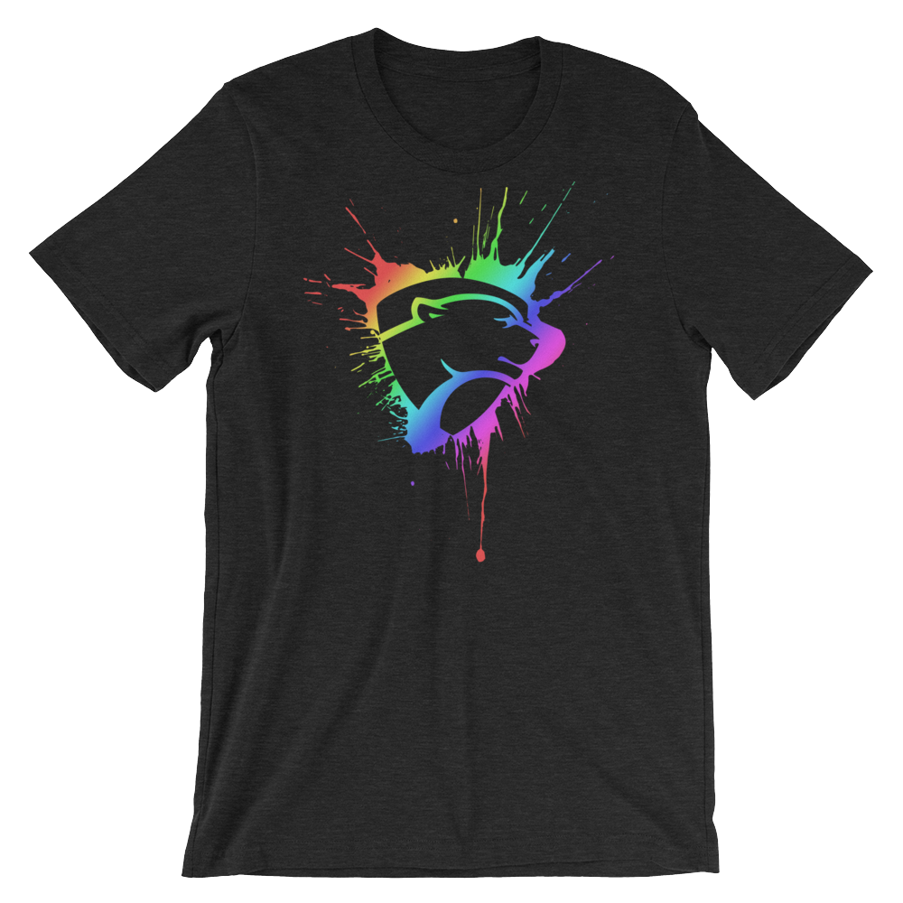 Primavera Logo 'Rainbow Splat' Unisex T-Shirt