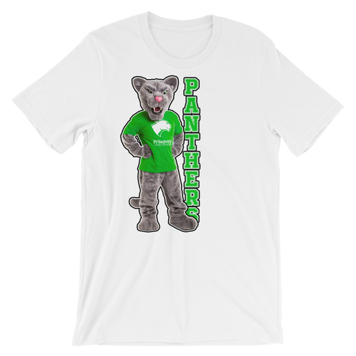 Primavera Peyton 'Panthers' Unisex T-Shirt