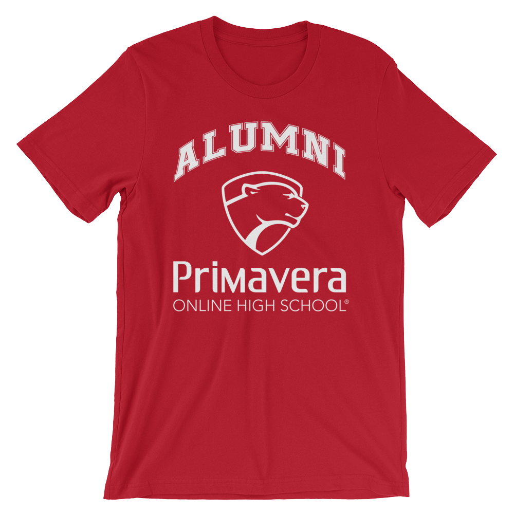 Primavera Alumni Unisex T-Shirt