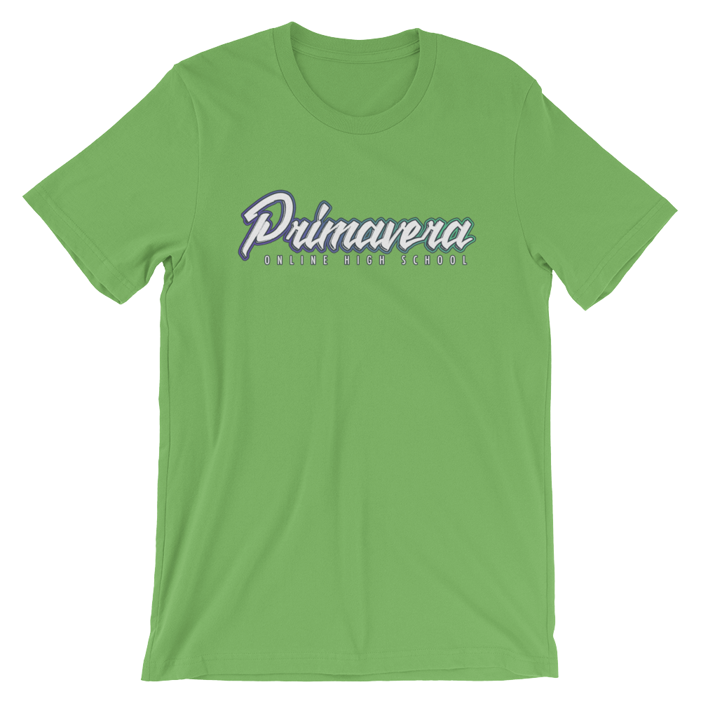 Primavera script Unisex T-Shirt