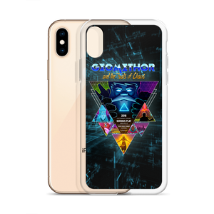 Geomethor iPhone Case