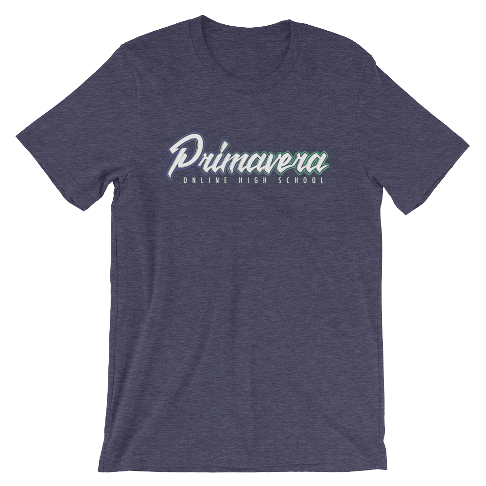 Primavera script Unisex T-Shirt