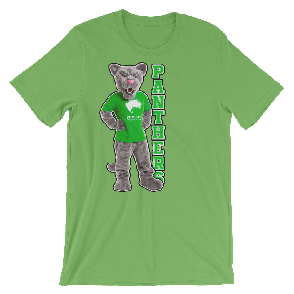 Primavera Peyton 'Panthers' Unisex T-Shirt