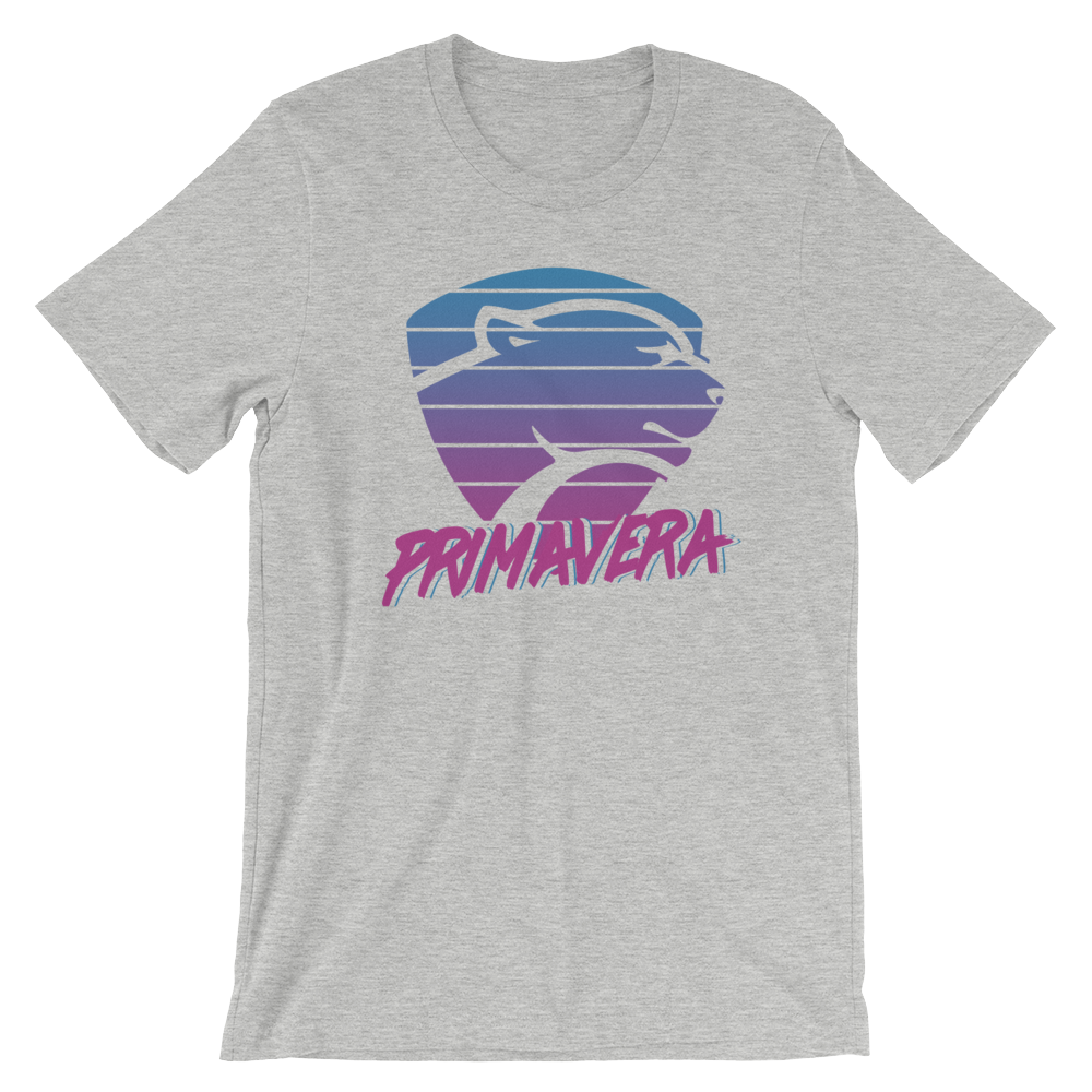 Retro Style Primavera T-Shirt