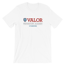 Valor Preparatory Academy of Arizona Logo Unisex T-Shirt