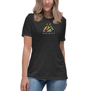 Team Affinity Women's Relaxed T-Shirt