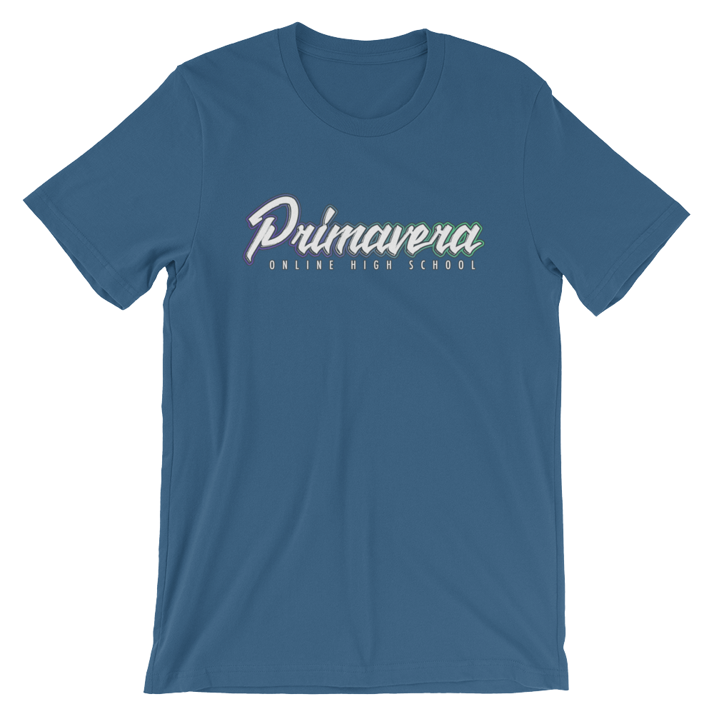 Primavera script Unisex T-Shirt