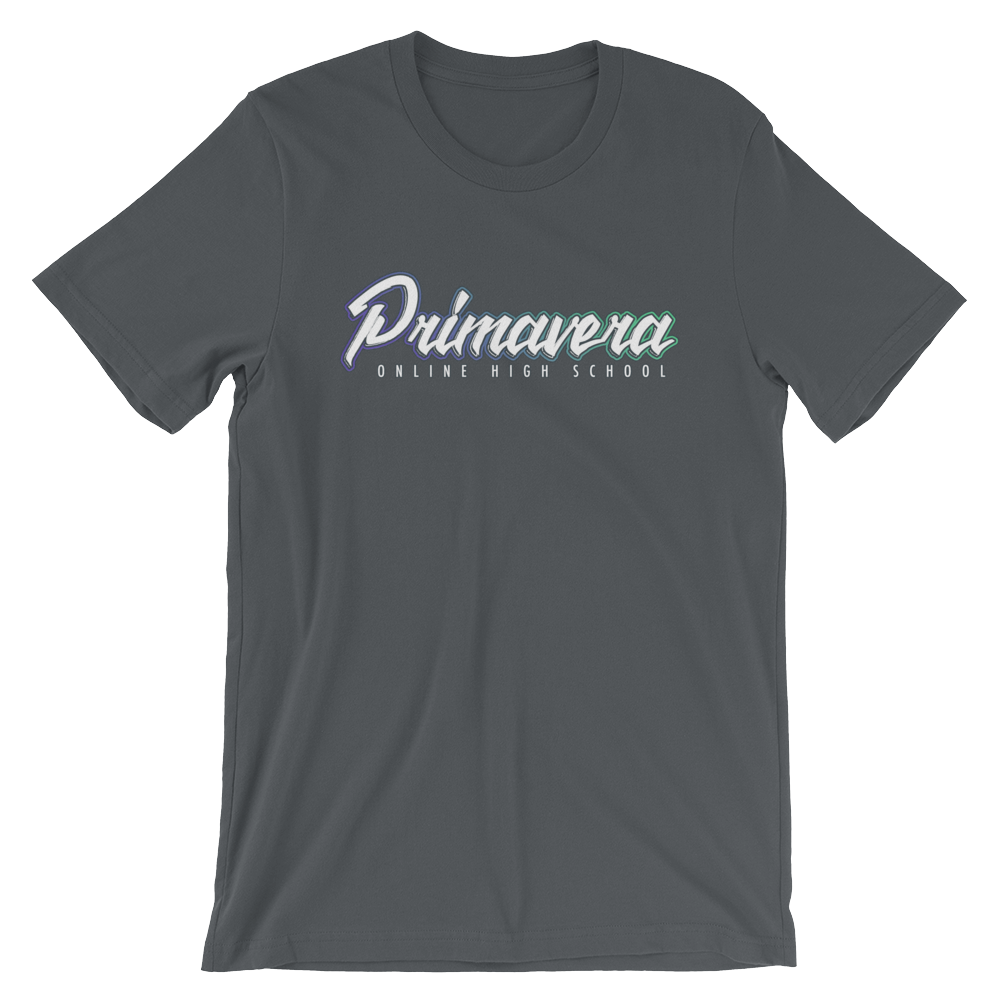 Primavera script Unisex T-Shirt