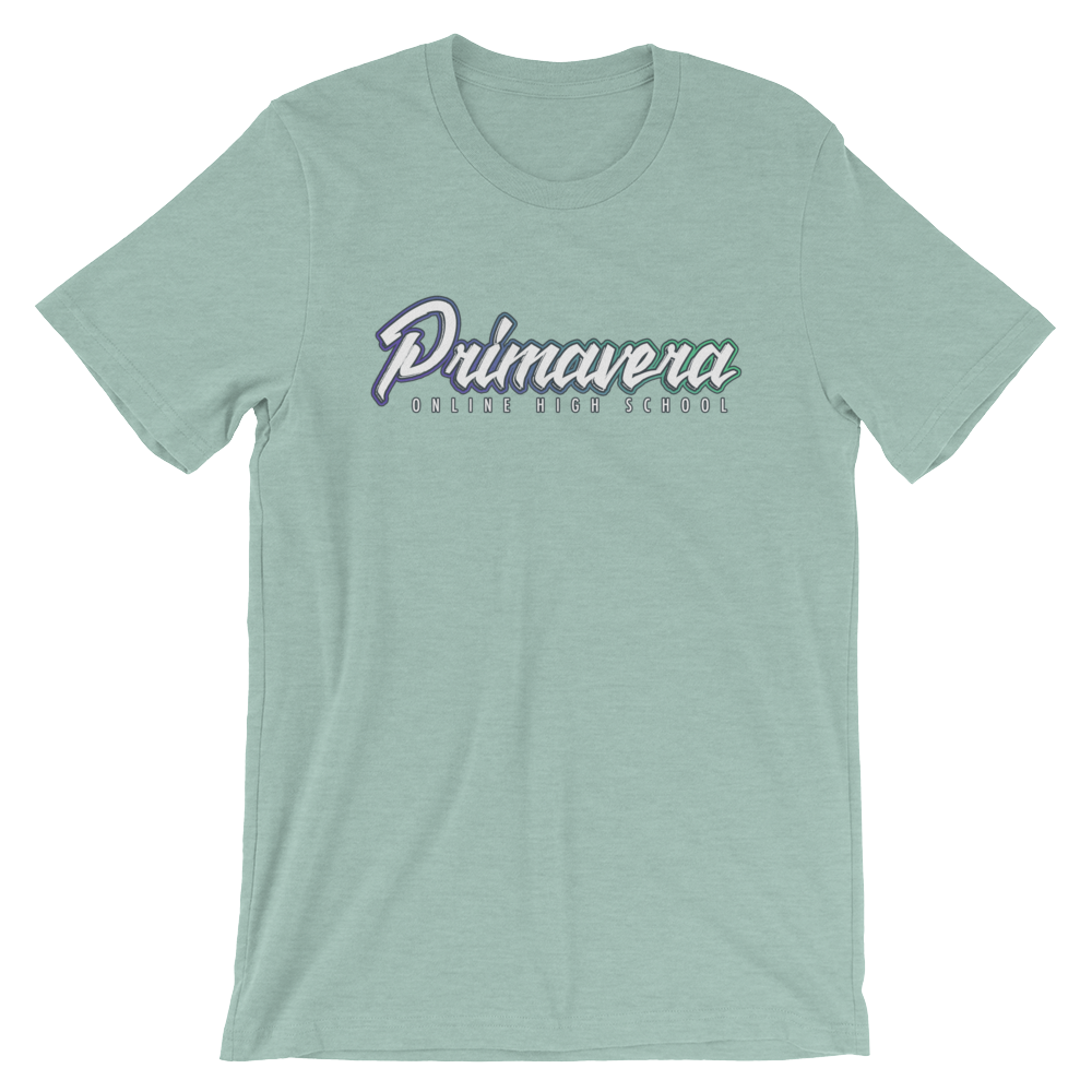 Primavera script Unisex T-Shirt