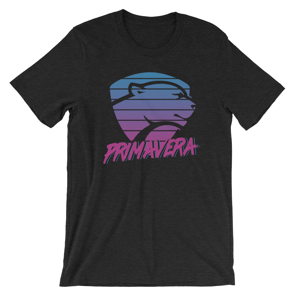 Retro Style Primavera T-Shirt