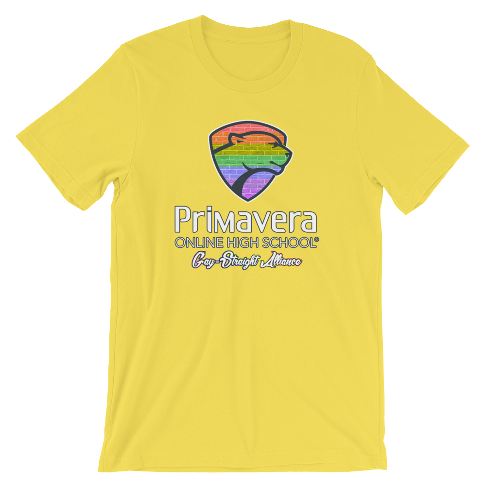 GSA Club Unisex T-Shirt