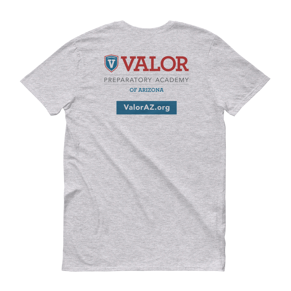 Valor Prep of Arizona Short-Sleeve T-Shirt