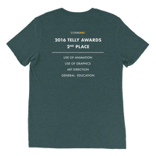 "Models In Science" t-shirt (Award Winners Series)