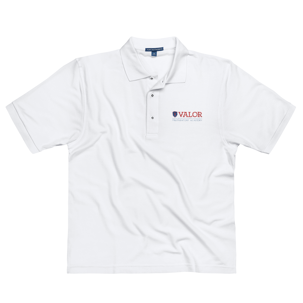 Valor Prep Academy Men's Premium Polo