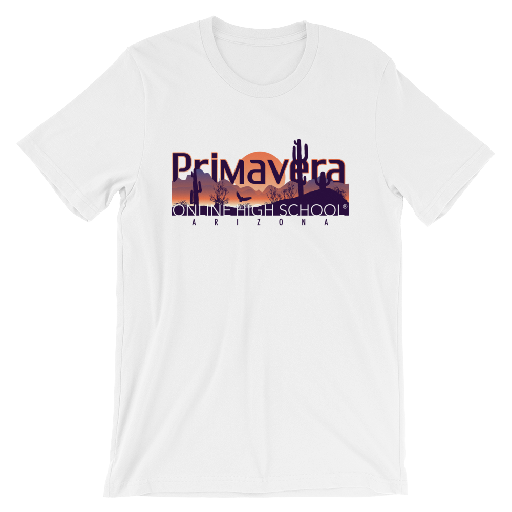 'POHS Desert' Unisex T-Shirt