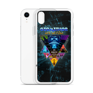 Geomethor iPhone Case