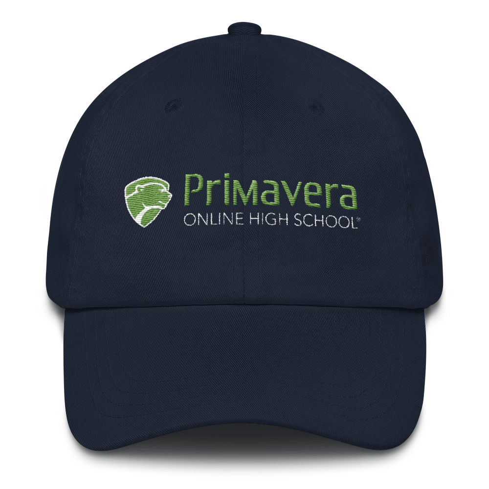 Primavera Online Dad hat
