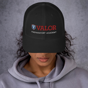 Valor Preparatory Academy Trucker Cap