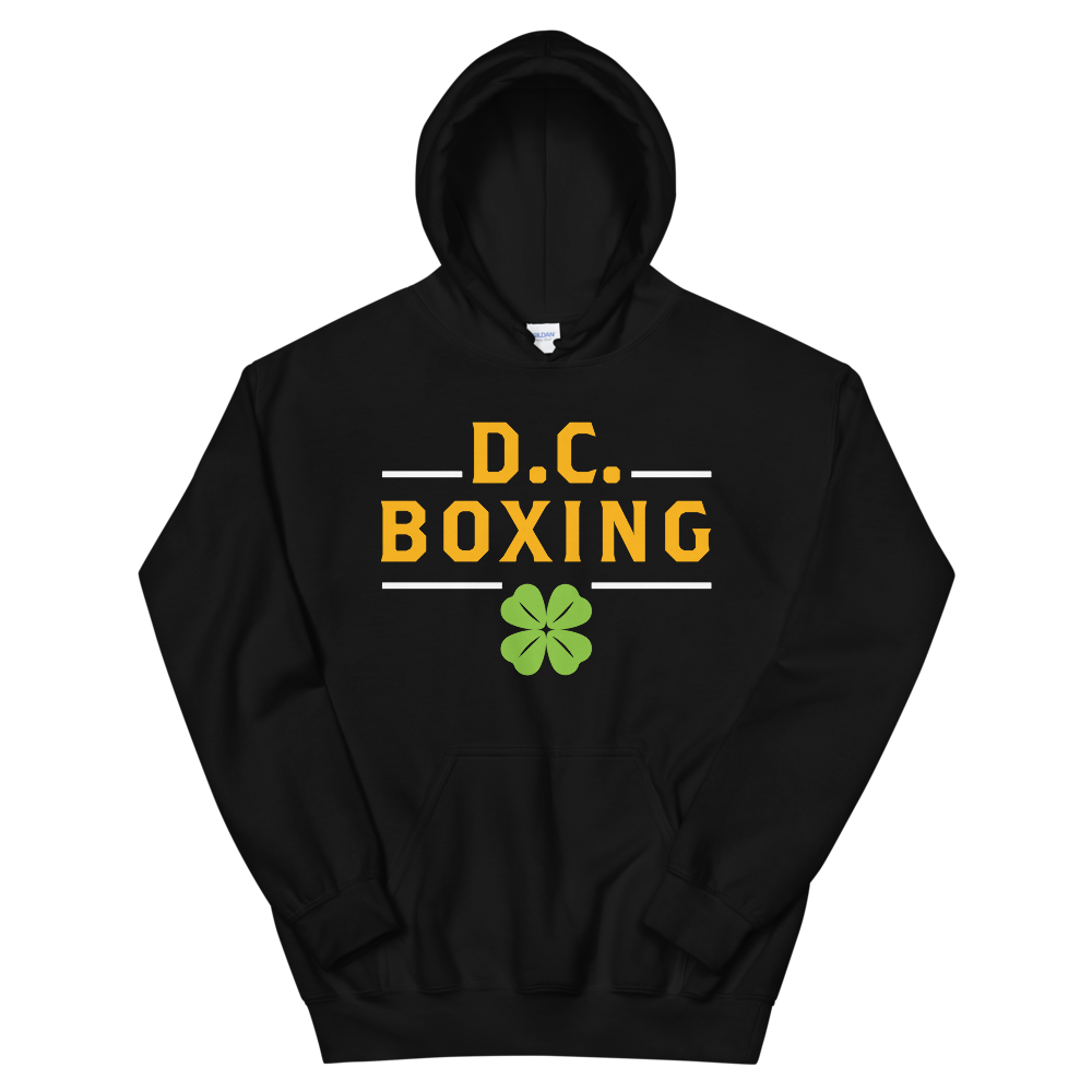 DC Boxing | Unisex Hoodie