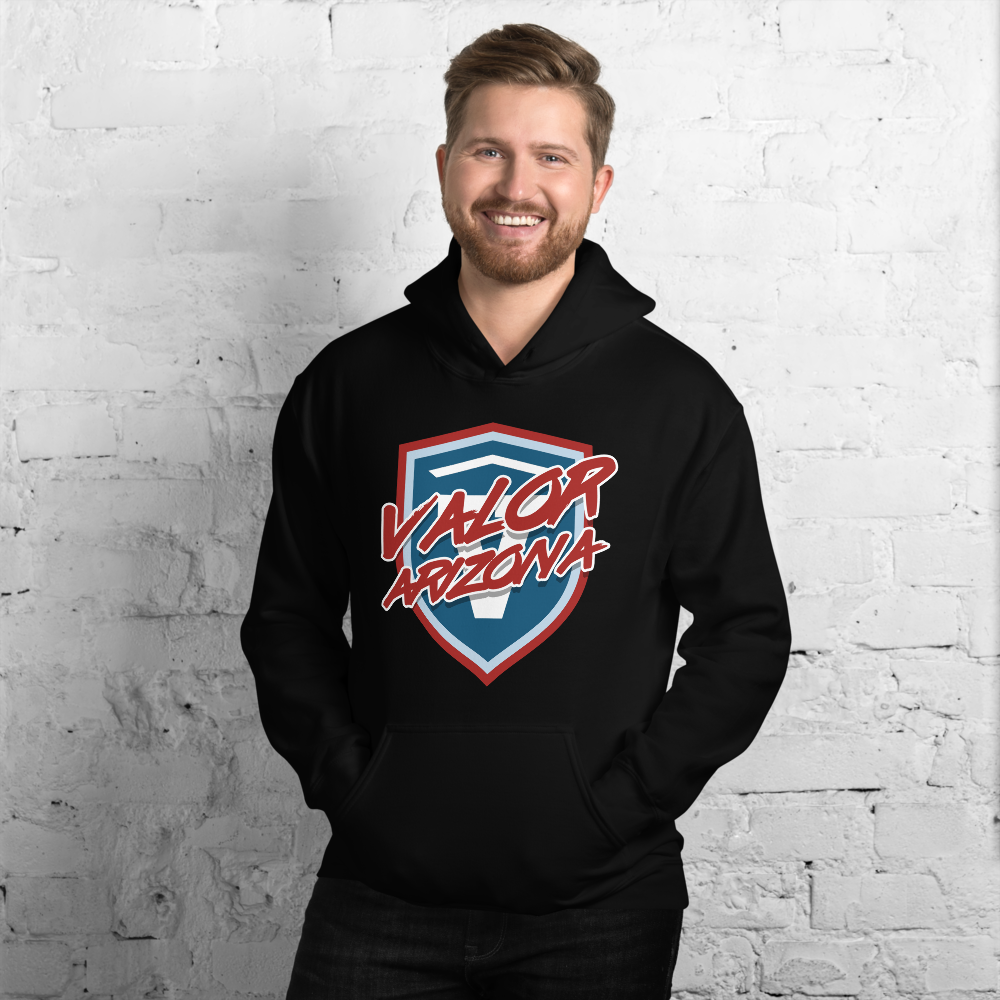 Valor Arizona Unisex Hoodie