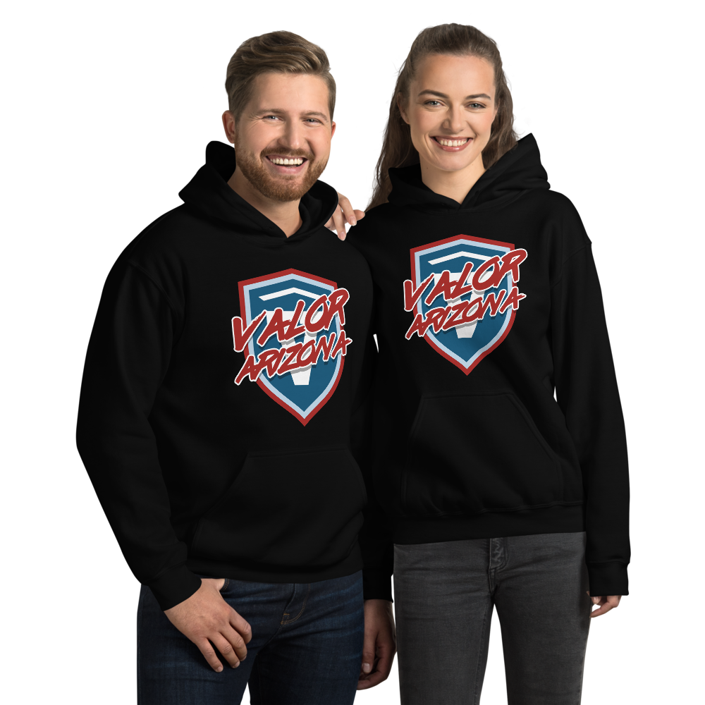 Valor Arizona Unisex Hoodie