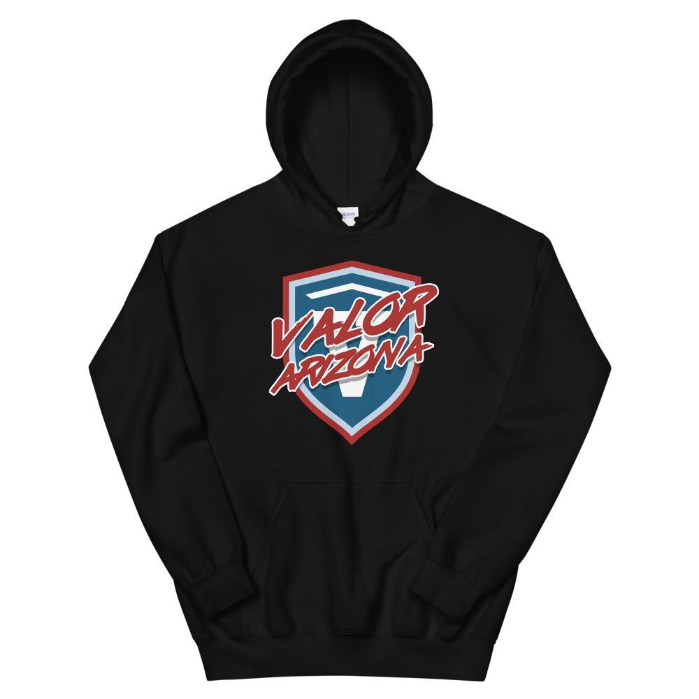 Valor Arizona Unisex Hoodie