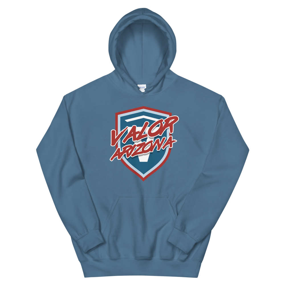Valor Arizona Unisex Hoodie