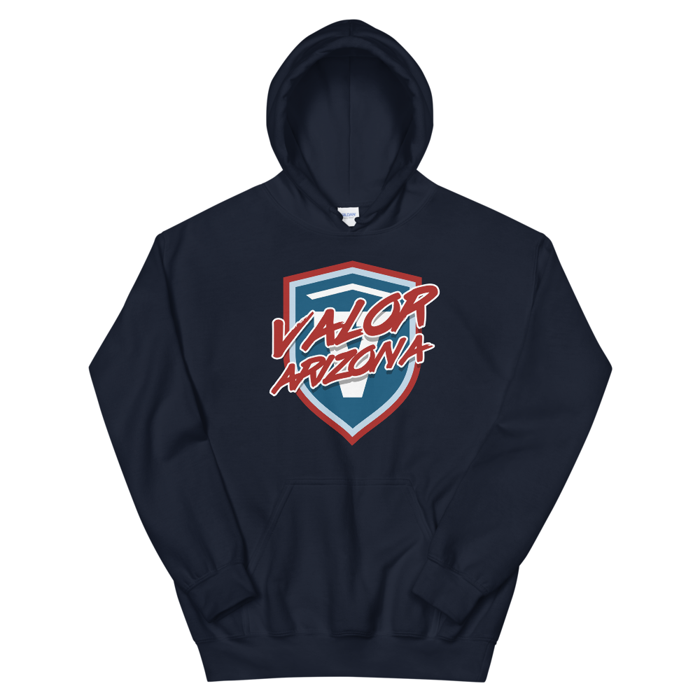 Valor Arizona Unisex Hoodie