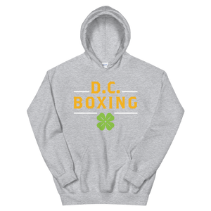 DC Boxing | Unisex Hoodie