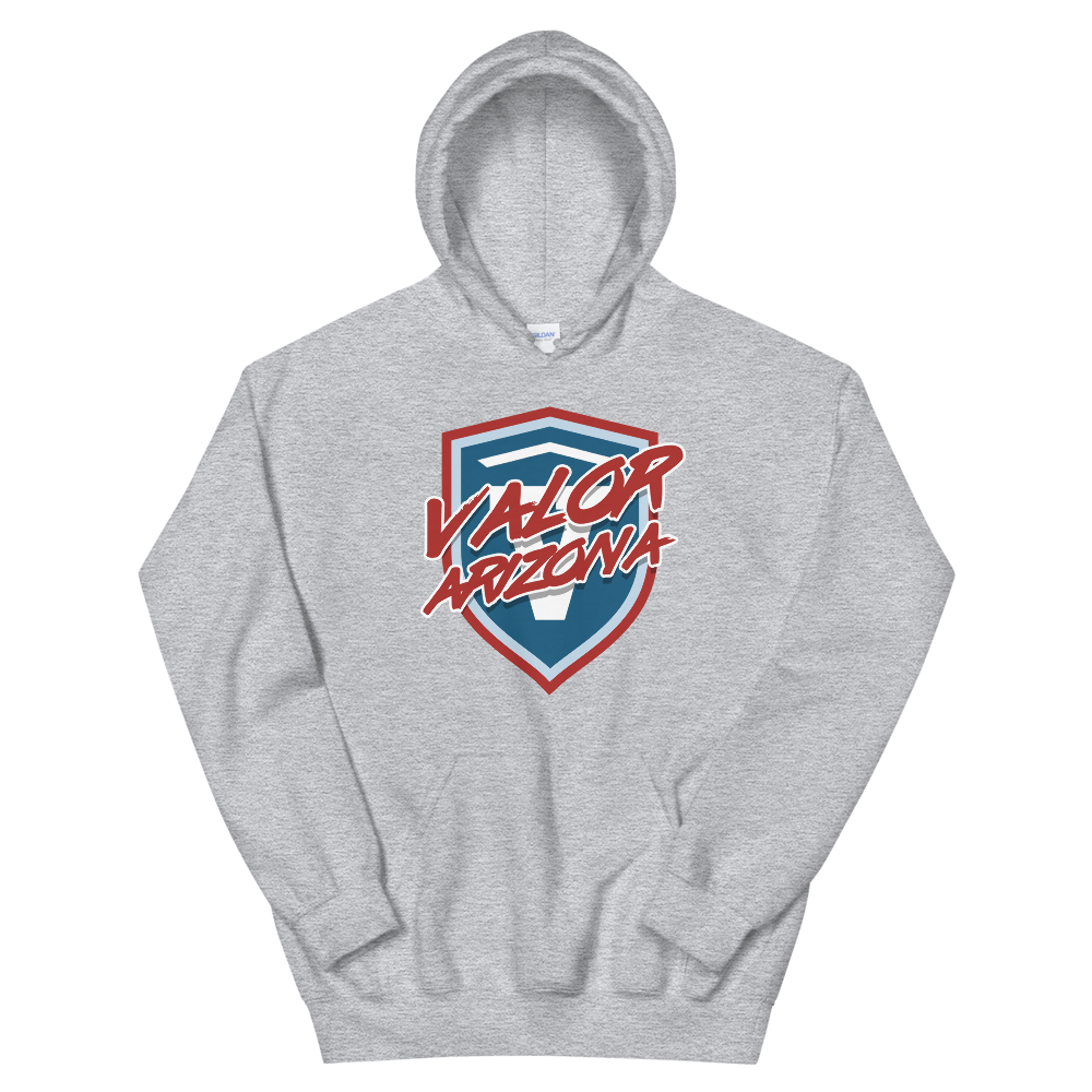 Valor Arizona Unisex Hoodie