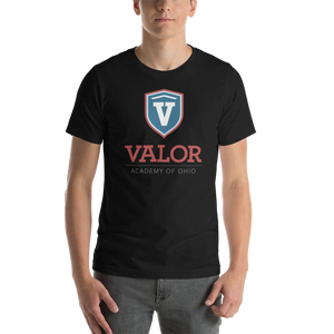 Valor Academy of Ohio | Adult Unisex t-shirt