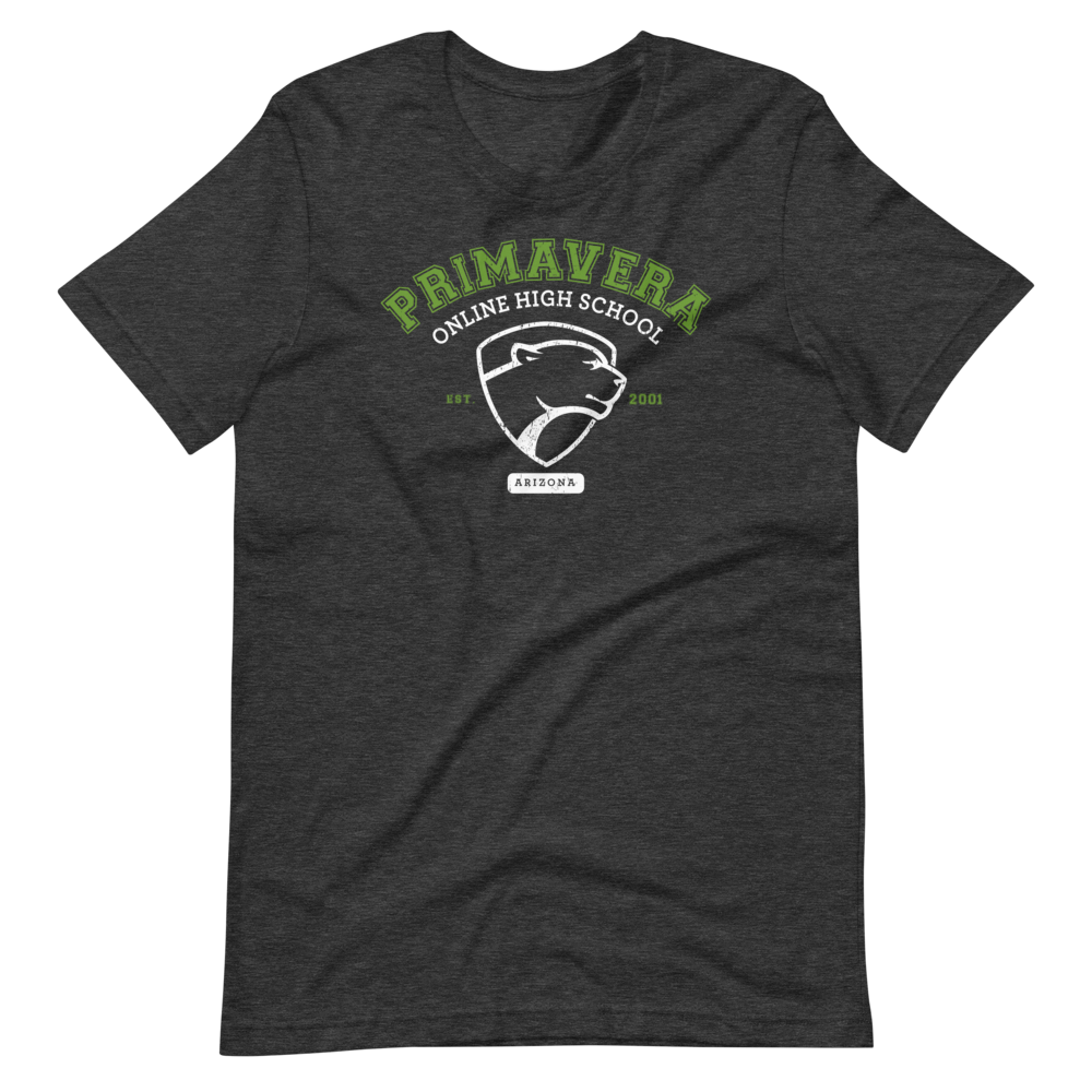 Primavera Online High School (2017) - Short-Sleeve Unisex T-Shirt