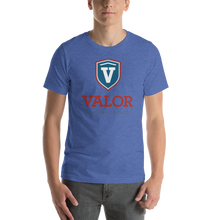 Valor Academy of Ohio | Adult Unisex t-shirt