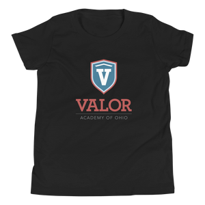 Valor Academy of Ohio - Youth Short Sleeve T-Shirt