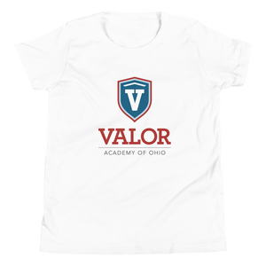 Valor Academy of Ohio - Youth Short Sleeve T-Shirt